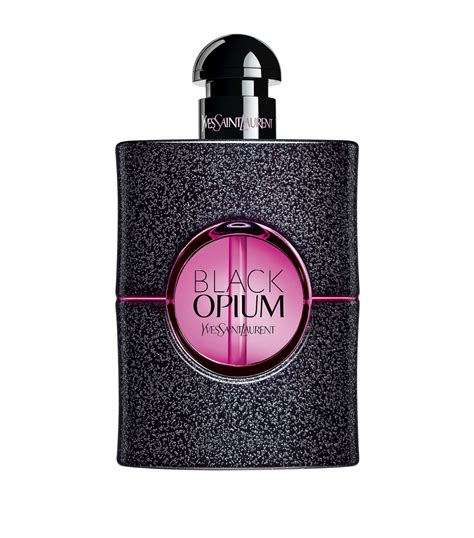 ysl neon black opium|ysl black opium price.